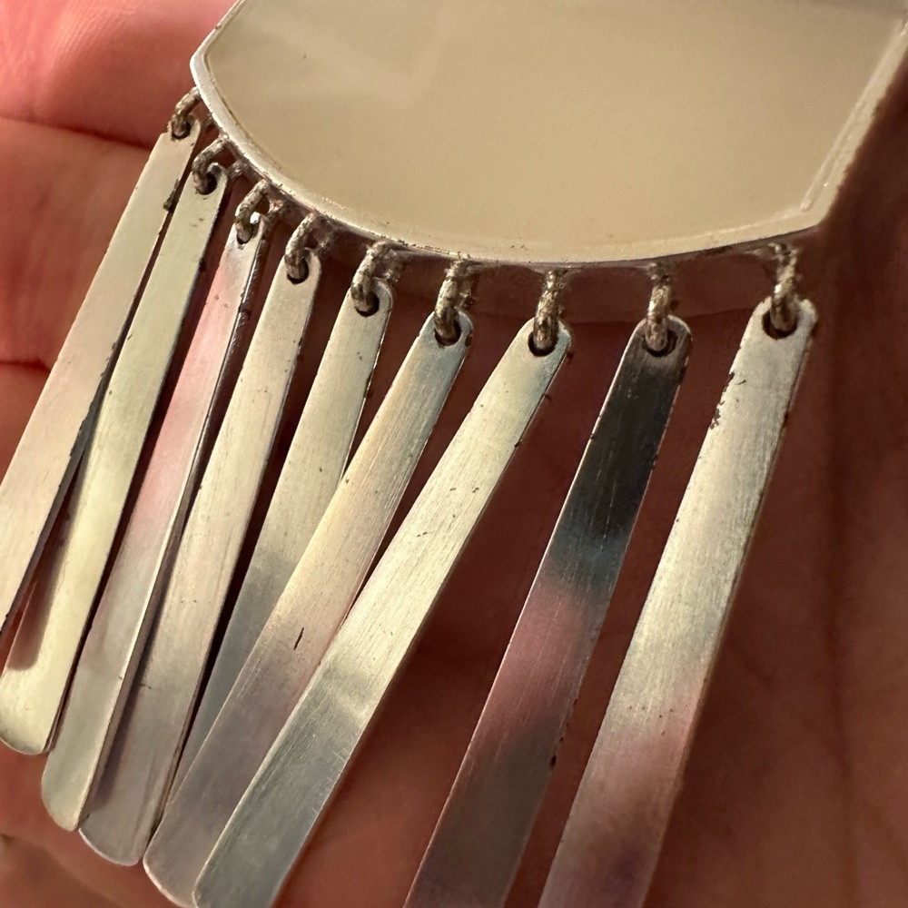 Kendra Scott *Prototype* Ellen Necklace - image 5